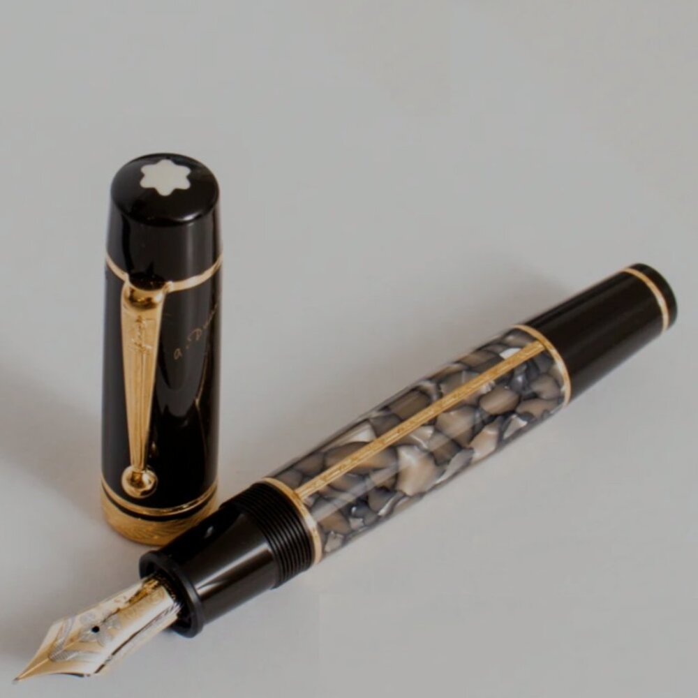 Montblanc - Writers Edition 1996 Alexander Dumas